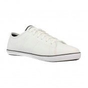 Le Coq Sportif Slimset S Lea Blanc - Chaussures Baskets Basses Homme Vendre à des Prix Bas